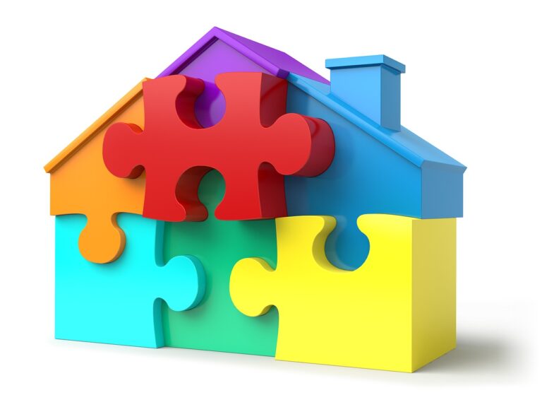 puzzle pieces, house shape, real estate-2648214.jpg