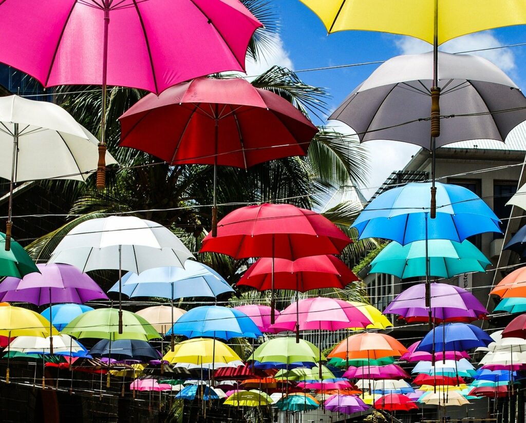 umbrellas, sky, hanging-1627680.jpg